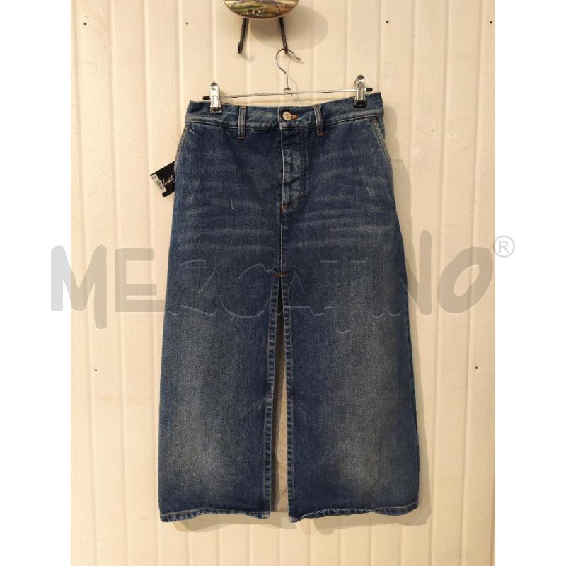 GONNA BALENCIAGA JEANS LUNGA | Mercatino dell'Usato Mestre 1