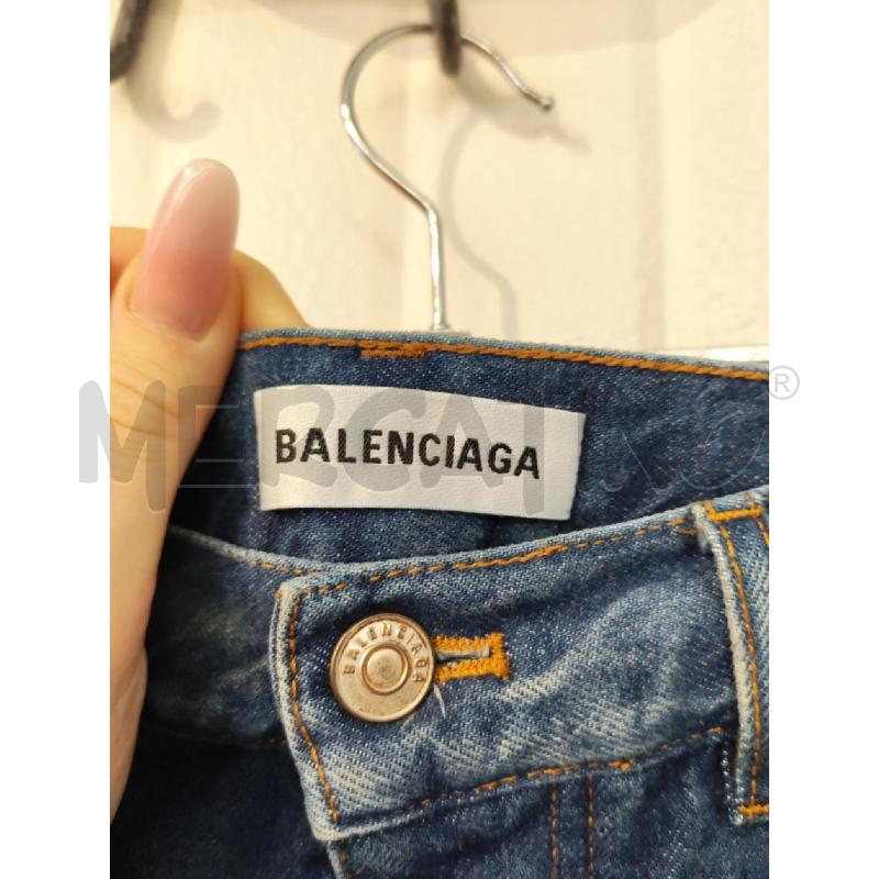 GONNA BALENCIAGA JEANS LUNGA | Mercatino dell'Usato Mestre 2