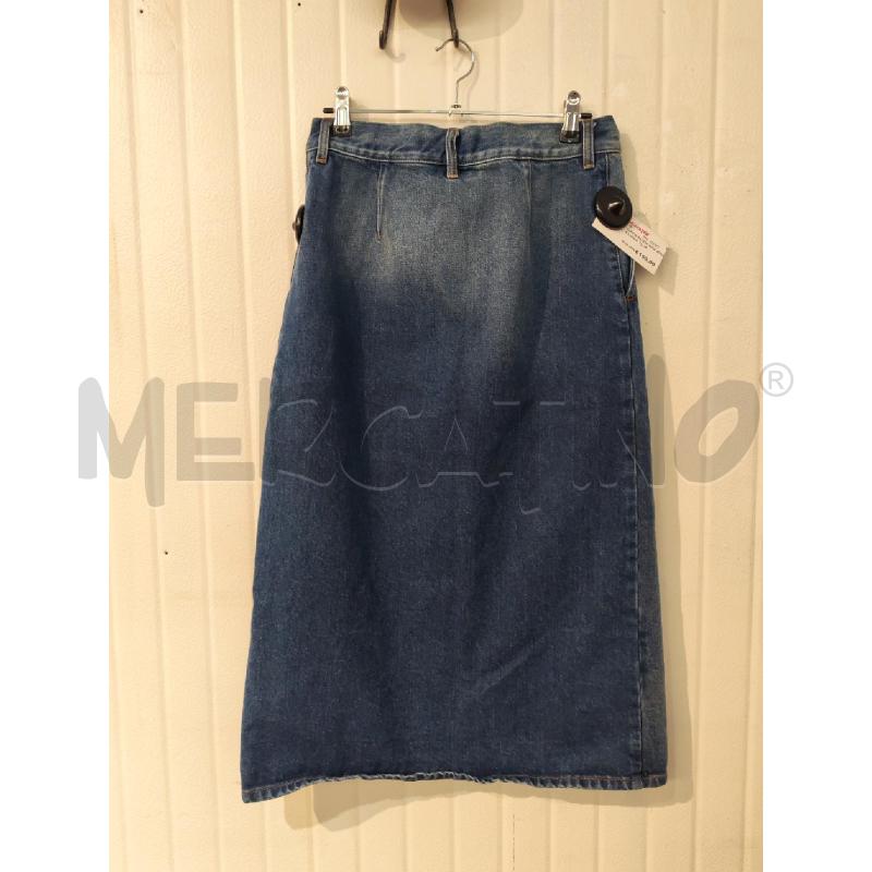 GONNA BALENCIAGA JEANS LUNGA | Mercatino dell'Usato Mestre 3