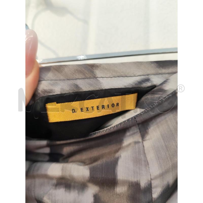 GONNA D. EXTERIOR GRIGIO FIORI  | Mercatino dell'Usato Mestre 2