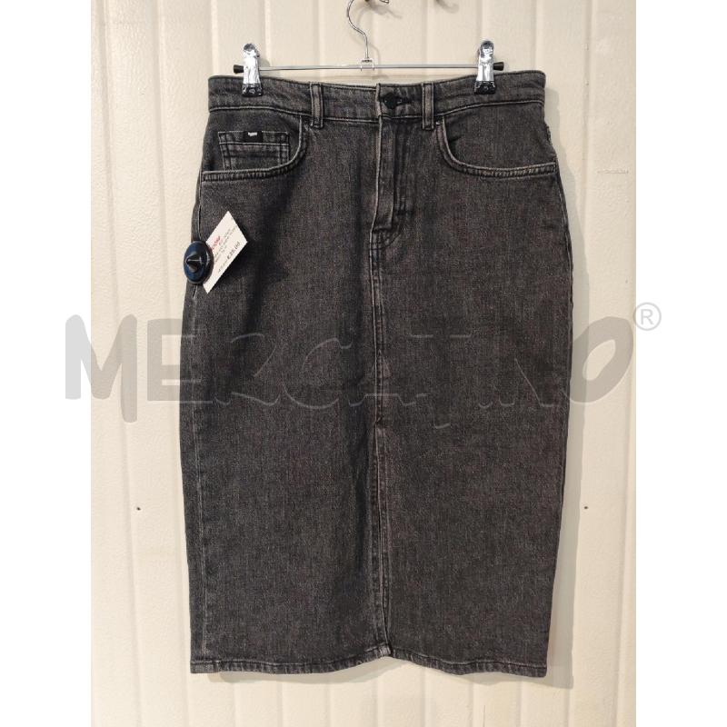 GONNA GAS JEANS SCURO GRIGIO | Mercatino dell'Usato Mestre 1