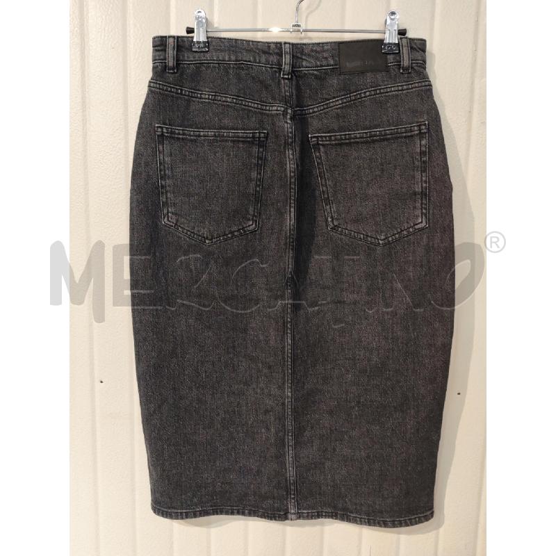 GONNA GAS JEANS SCURO GRIGIO | Mercatino dell'Usato Mestre 2