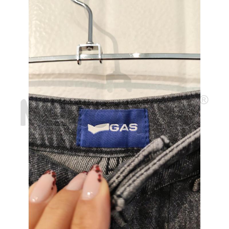 GONNA GAS JEANS SCURO GRIGIO | Mercatino dell'Usato Mestre 3