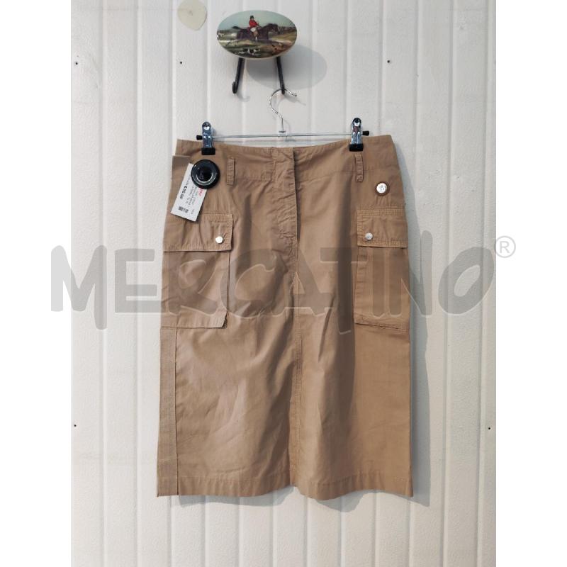 GONNA MONCLER BEIGE TASCHE LATERALI | Mercatino dell'Usato Mestre 1