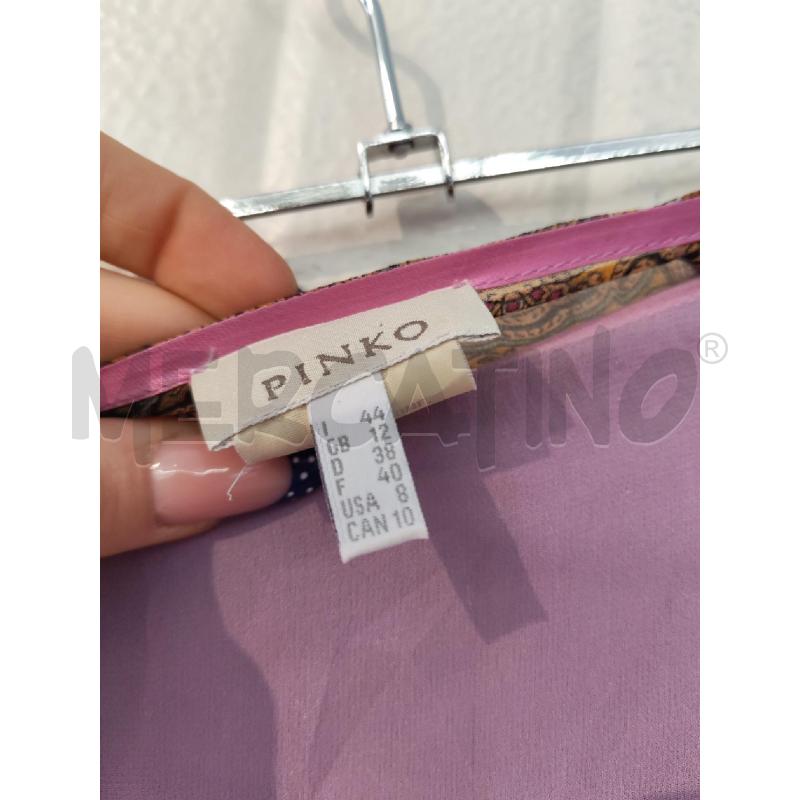 GONNA PINKO VIOLA | Mercatino dell'Usato Mestre 2