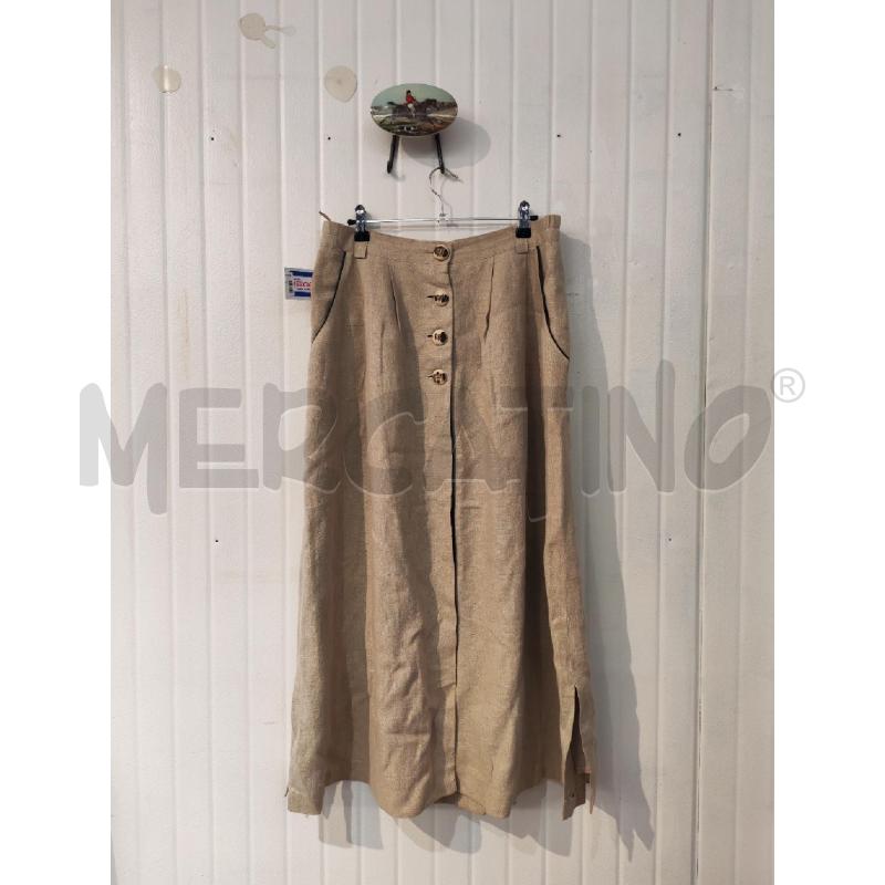 GONNA SELLER SALZBURG BEIGE | Mercatino dell'Usato Mestre 1