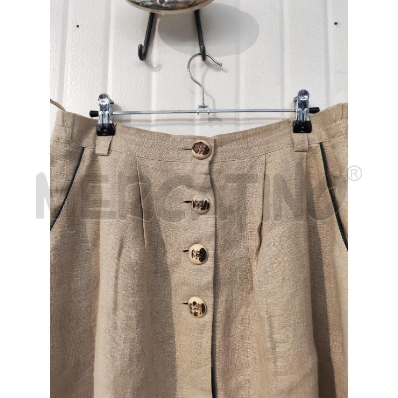 GONNA SELLER SALZBURG BEIGE | Mercatino dell'Usato Mestre 2