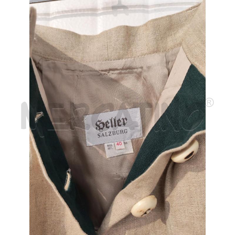GONNA SELLER SALZBURG BEIGE | Mercatino dell'Usato Mestre 4
