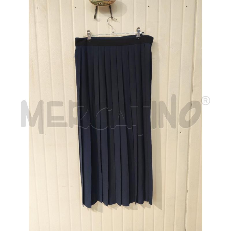 GONNA SLOWEAR BLU NOTTE BALZE FASCIA NERA | Mercatino dell'Usato Mestre 1