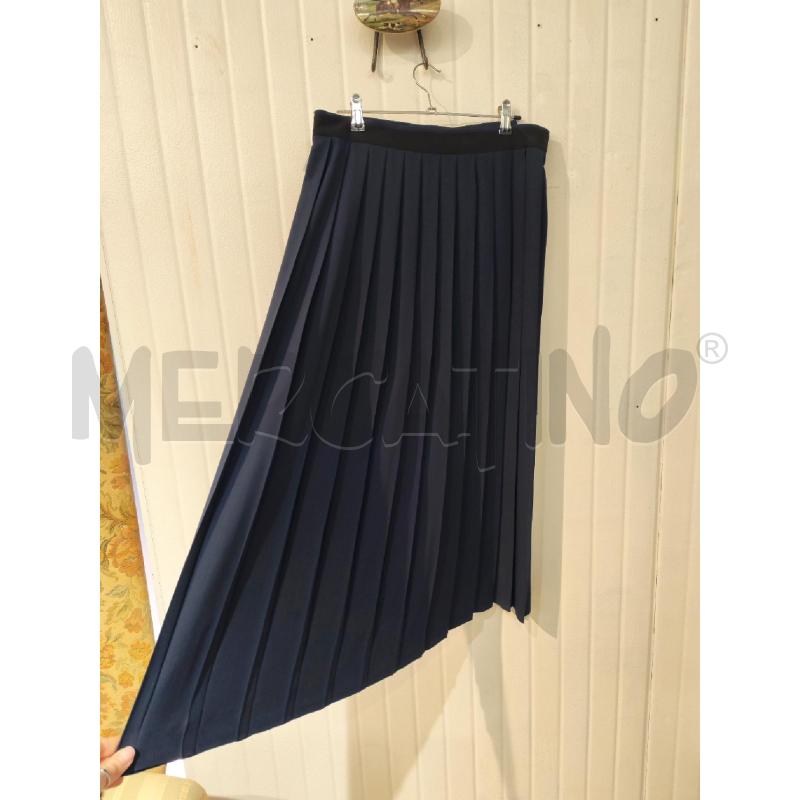 GONNA SLOWEAR BLU NOTTE BALZE FASCIA NERA | Mercatino dell'Usato Mestre 3