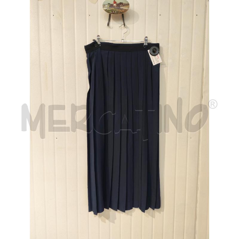 GONNA SLOWEAR BLU NOTTE BALZE FASCIA NERA | Mercatino dell'Usato Mestre 4