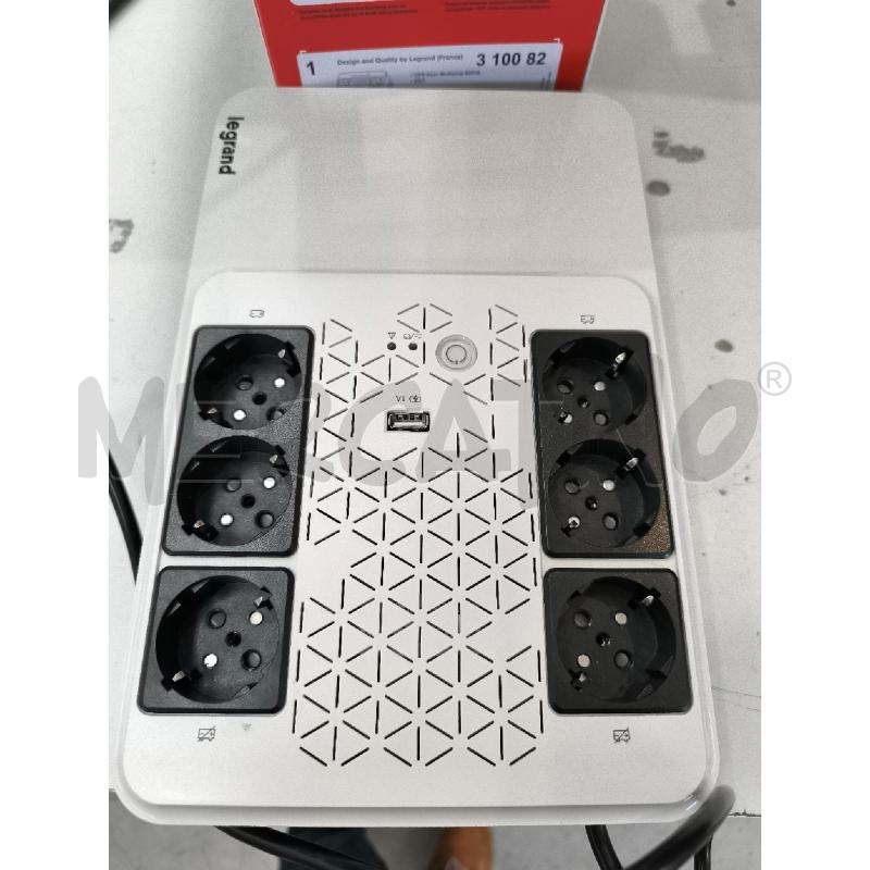 GRUPPO DI CONTINUITA KEOR MULTIPLUG  | Mercatino dell'Usato Mestre 3