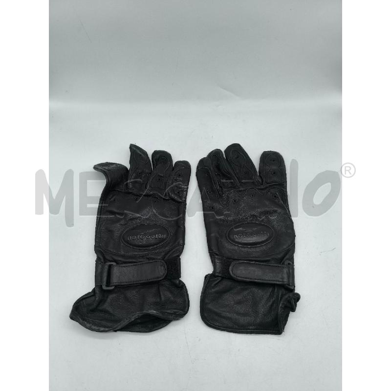 GUANTI UOMO MOTO GUZZI  | Mercatino dell'Usato Mestre 1