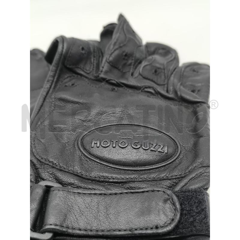 GUANTI UOMO MOTO GUZZI  | Mercatino dell'Usato Mestre 3