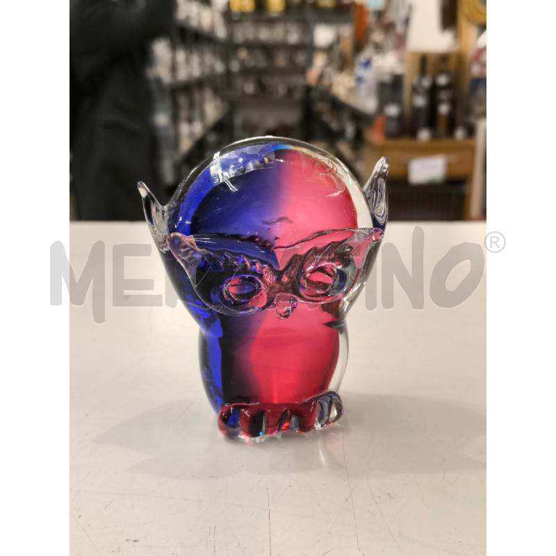 GUFO VETRERIA OBAL MURANO | Mercatino dell'Usato Mestre 1