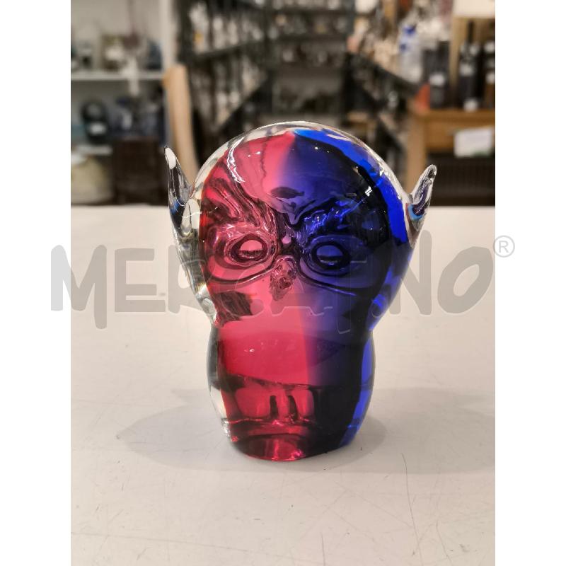 GUFO VETRERIA OBAL MURANO | Mercatino dell'Usato Mestre 2