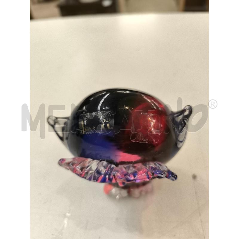 GUFO VETRERIA OBAL MURANO | Mercatino dell'Usato Mestre 3