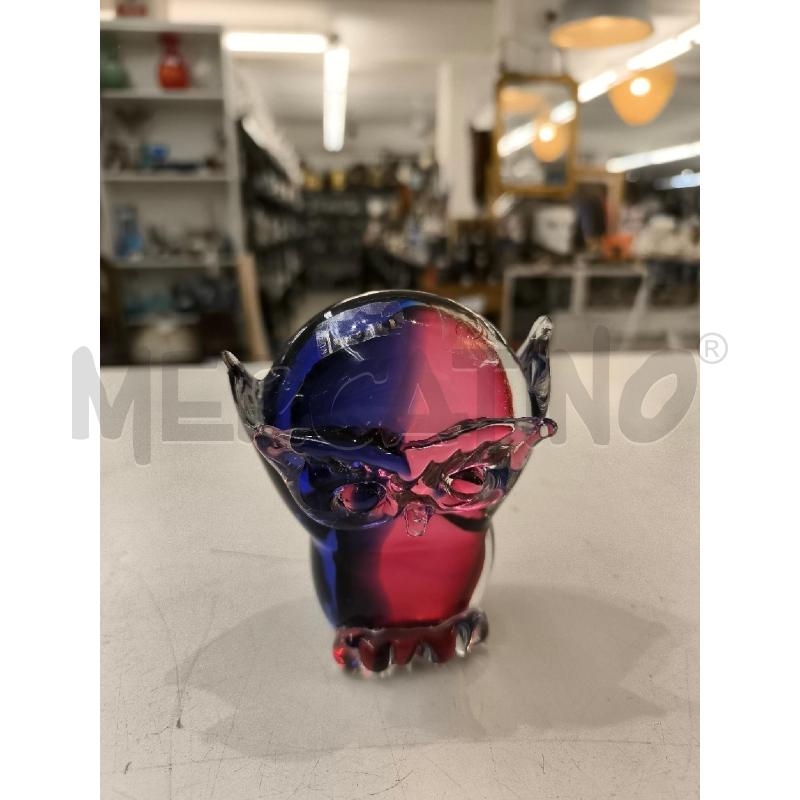 GUFO VETRERIA OBAL MURANO | Mercatino dell'Usato Mestre 4