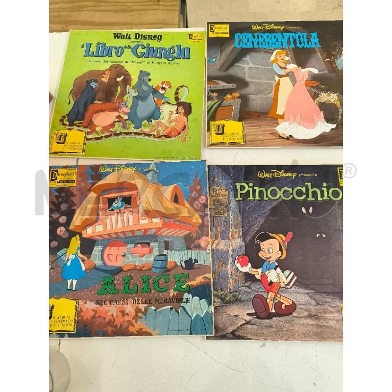 IL CANTASTORIE DI DISNEY | Mercatino dell'Usato Mestre 1