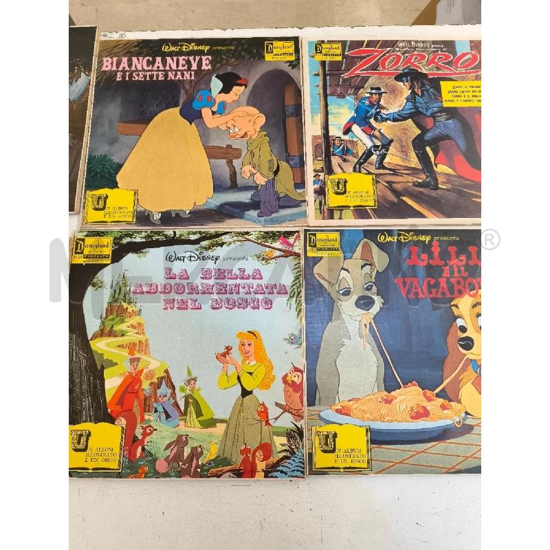 IL CANTASTORIE DI DISNEY | Mercatino dell'Usato Mestre 2
