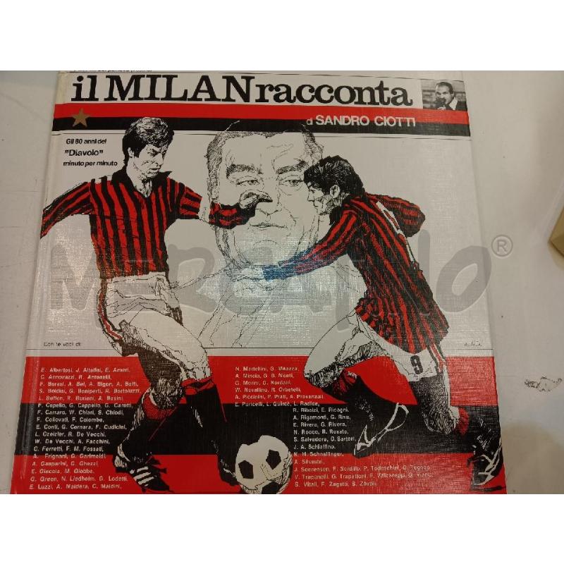 IL MILAN RACCONTA | Mercatino dell'Usato Mestre 1