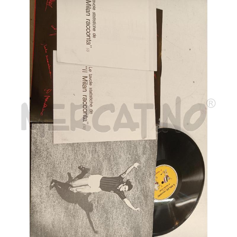 IL MILAN RACCONTA | Mercatino dell'Usato Mestre 3