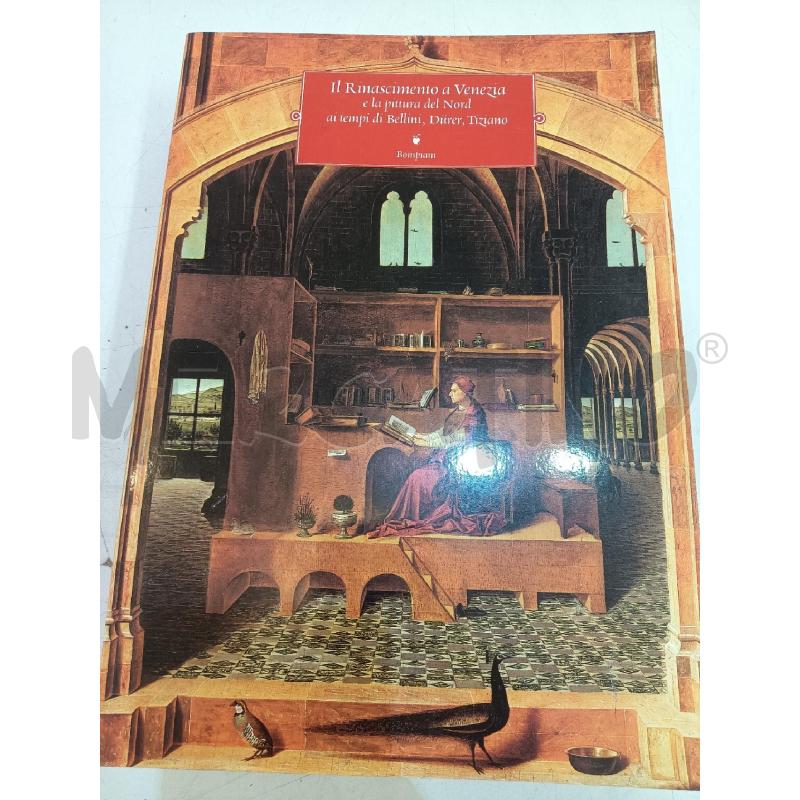 IL RINASCIMENTO A VENEZIA | Mercatino dell'Usato Mestre 1
