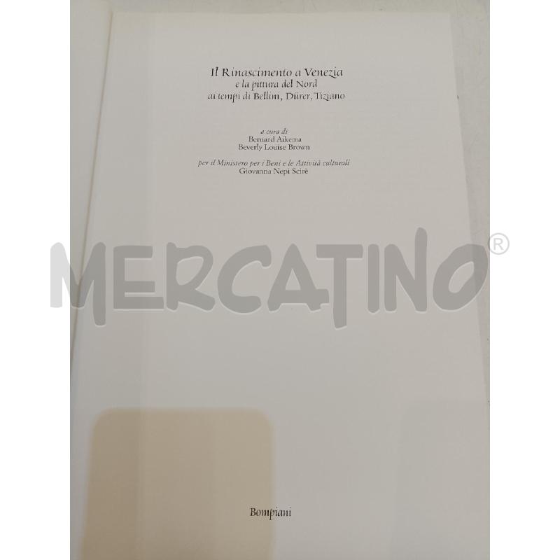 IL RINASCIMENTO A VENEZIA | Mercatino dell'Usato Mestre 2