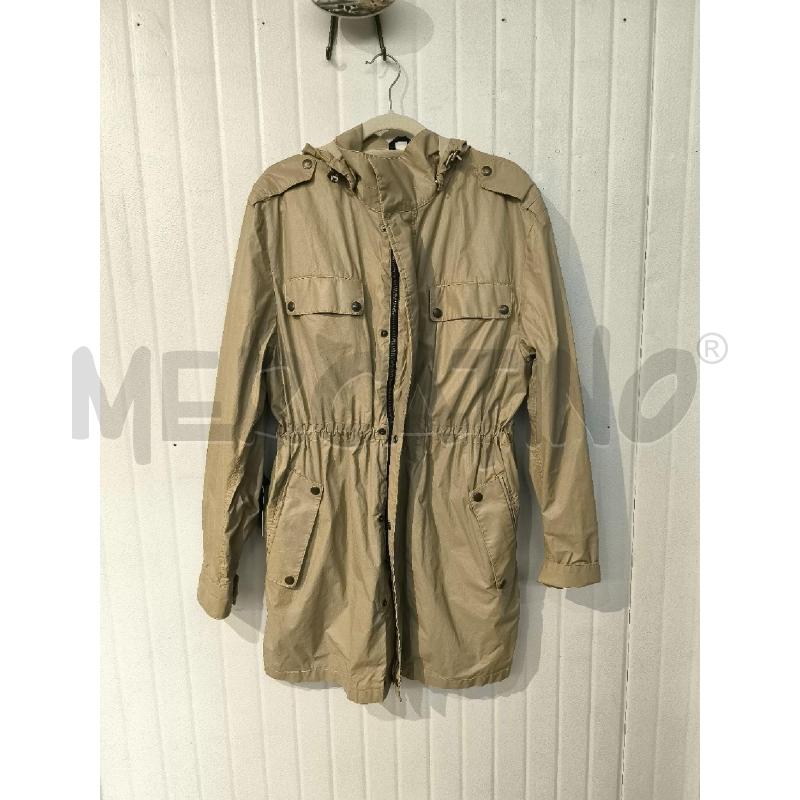 IMPERMEABILE DONNA BELSTAFF MARRONE | Mercatino dell'Usato Mestre 1