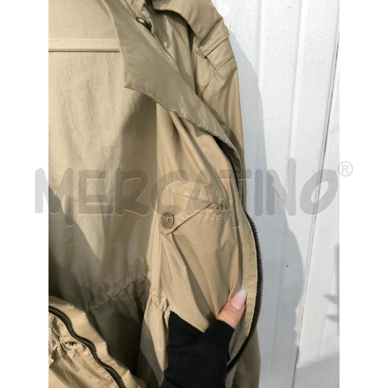 IMPERMEABILE DONNA BELSTAFF MARRONE | Mercatino dell'Usato Mestre 3