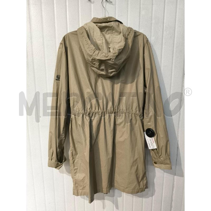 IMPERMEABILE DONNA BELSTAFF MARRONE | Mercatino dell'Usato Mestre 4