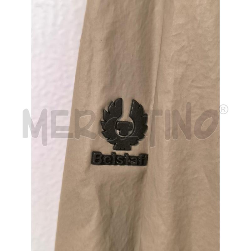 IMPERMEABILE DONNA BELSTAFF MARRONE | Mercatino dell'Usato Mestre 5