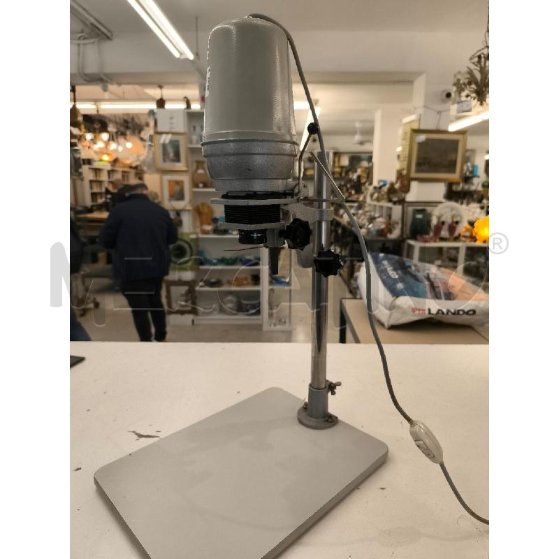 INGRANDITORE FOTOGRAFICO  | Mercatino dell'Usato Mestre 1
