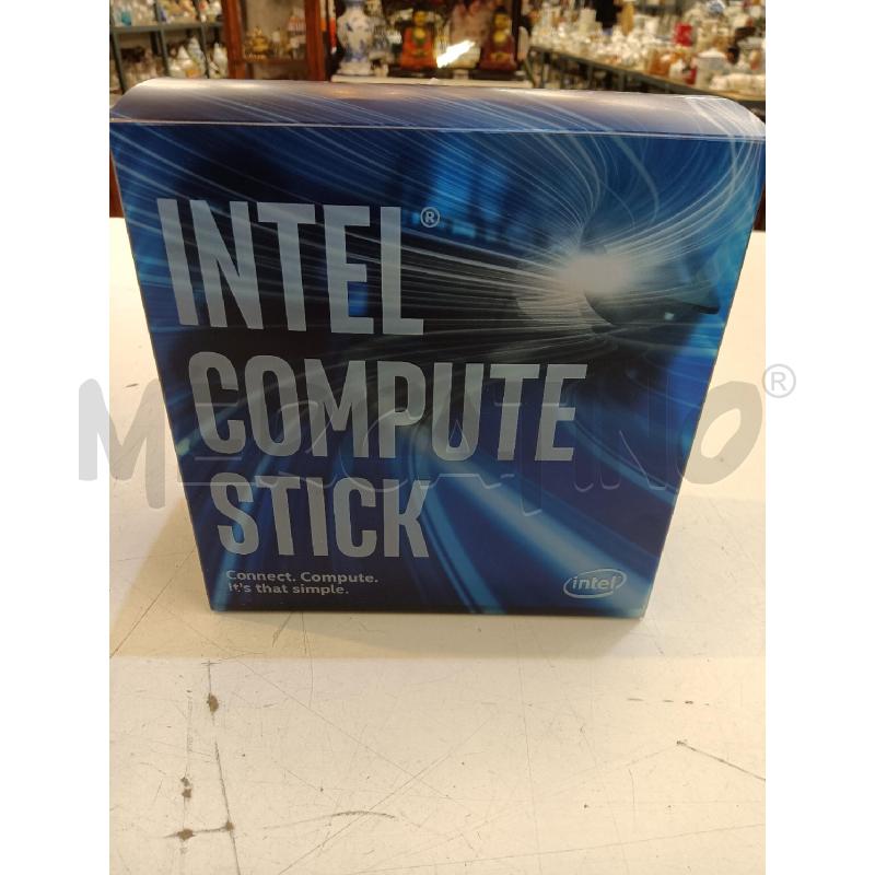  INTELCOMPUTE STICK WIN 10 4 GB RAM 64 GB | Mercatino dell'Usato Mestre 1