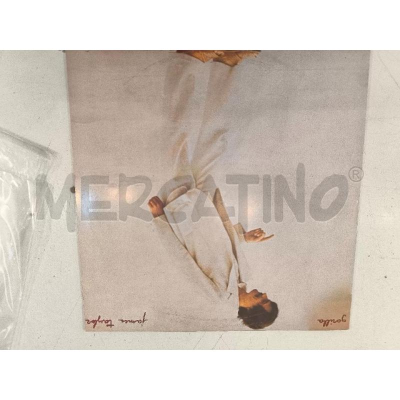 JAMES TAYLOR | Mercatino dell'Usato Mestre 1