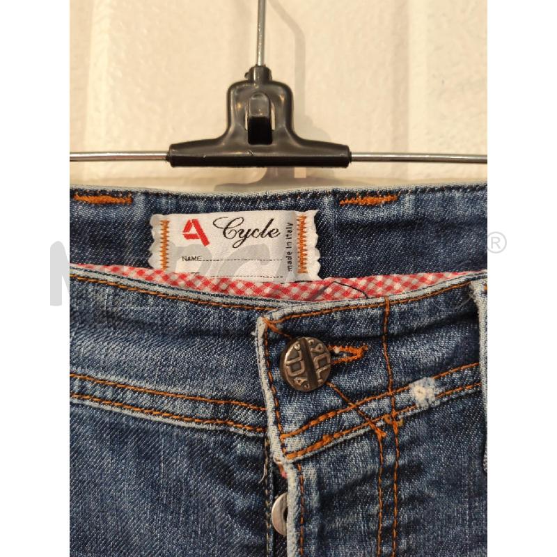 JEANS DONNA CYCLE  | Mercatino dell'Usato Mestre 2
