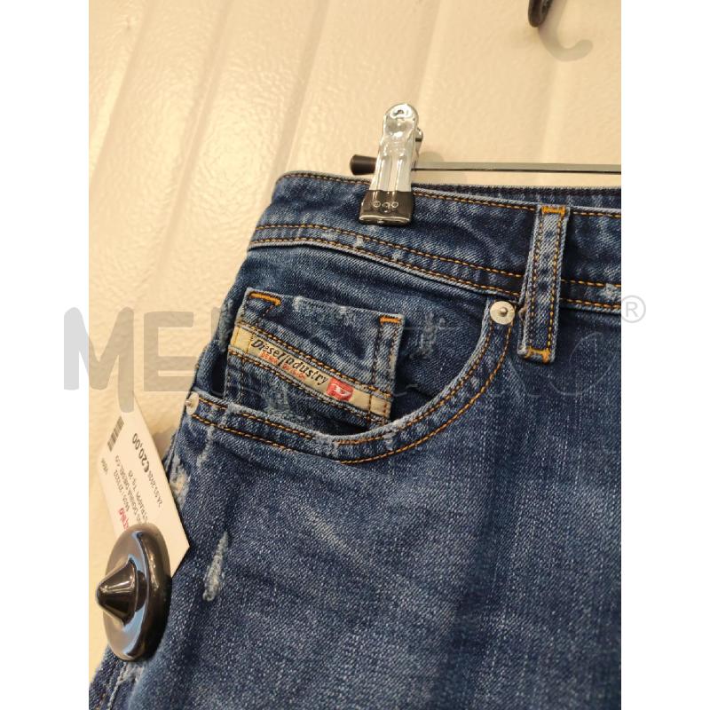 JEANS DONNA DIESEL CON STRAPPI | Mercatino dell'Usato Mestre 2