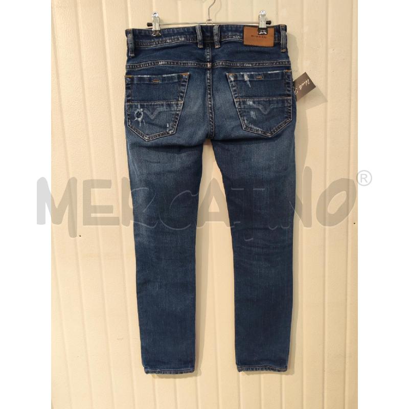 JEANS DONNA DIESEL CON STRAPPI | Mercatino dell'Usato Mestre 3
