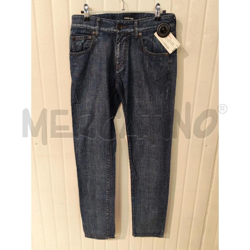 JEANS DONNA GIORGIO ARMANI  | Mercatino dell'Usato Mestre 1