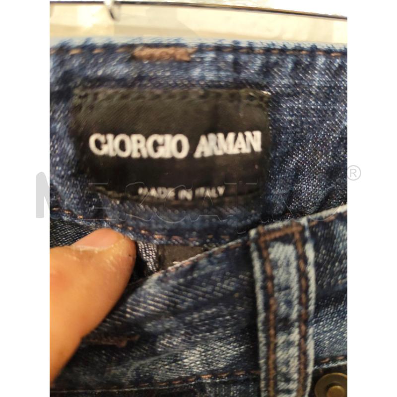 JEANS DONNA GIORGIO ARMANI  | Mercatino dell'Usato Mestre 2