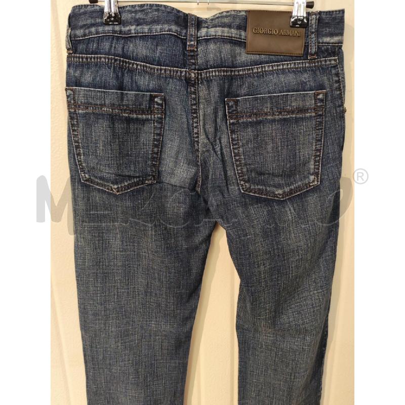 JEANS DONNA GIORGIO ARMANI  | Mercatino dell'Usato Mestre 4