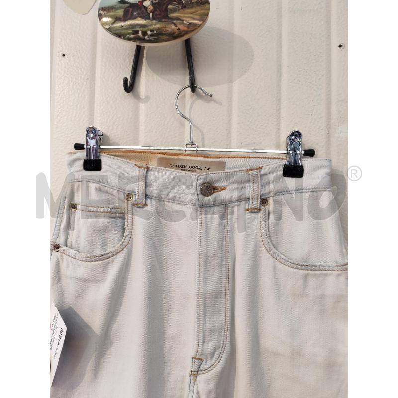JEANS DONNA GOLDEN GOOSE CHIARI | Mercatino dell'Usato Mestre 2