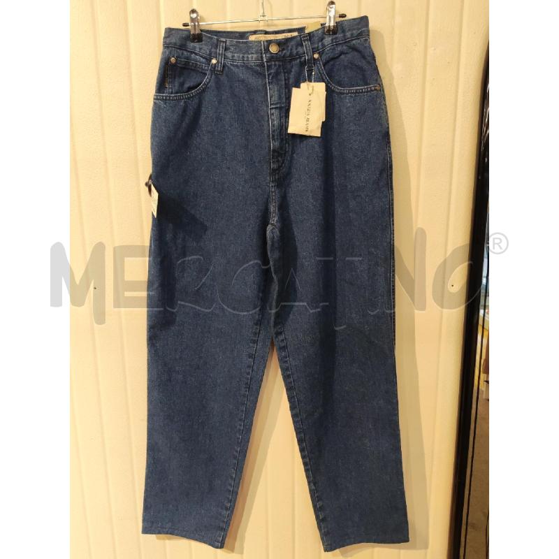 JEANS DONNA KRIZIA JEANS A PALAZZO SCURI | Mercatino dell'Usato Mestre 1