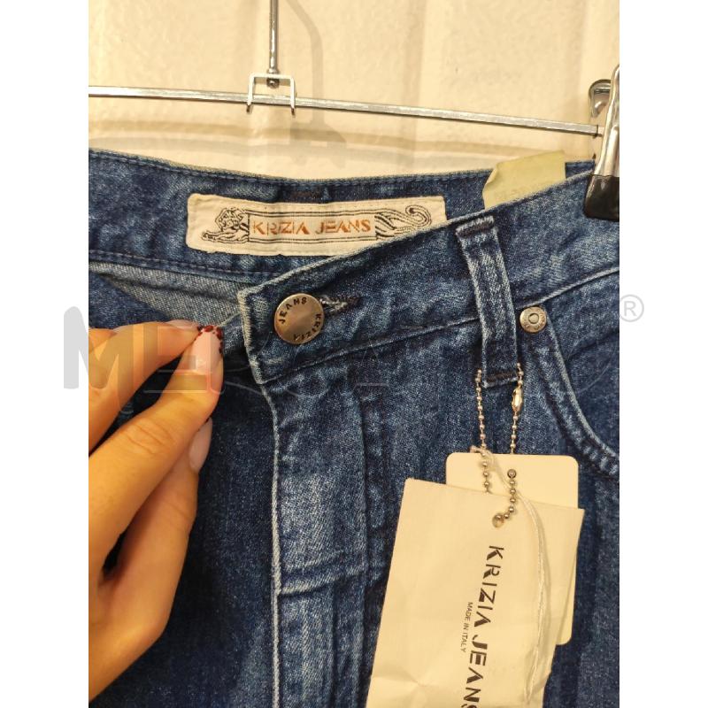 JEANS DONNA KRIZIA JEANS A PALAZZO SCURI | Mercatino dell'Usato Mestre 2