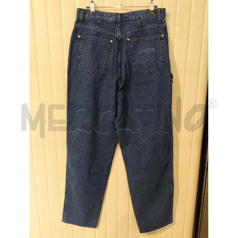 JEANS DONNA KRIZIA JEANS A PALAZZO SCURI | Mercatino dell'Usato Mestre 3