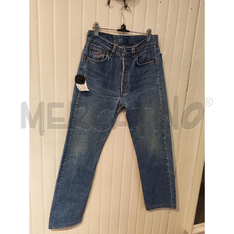 JEANS DONNA LEVIS 501 CHIARI | Mercatino dell'Usato Mestre 2