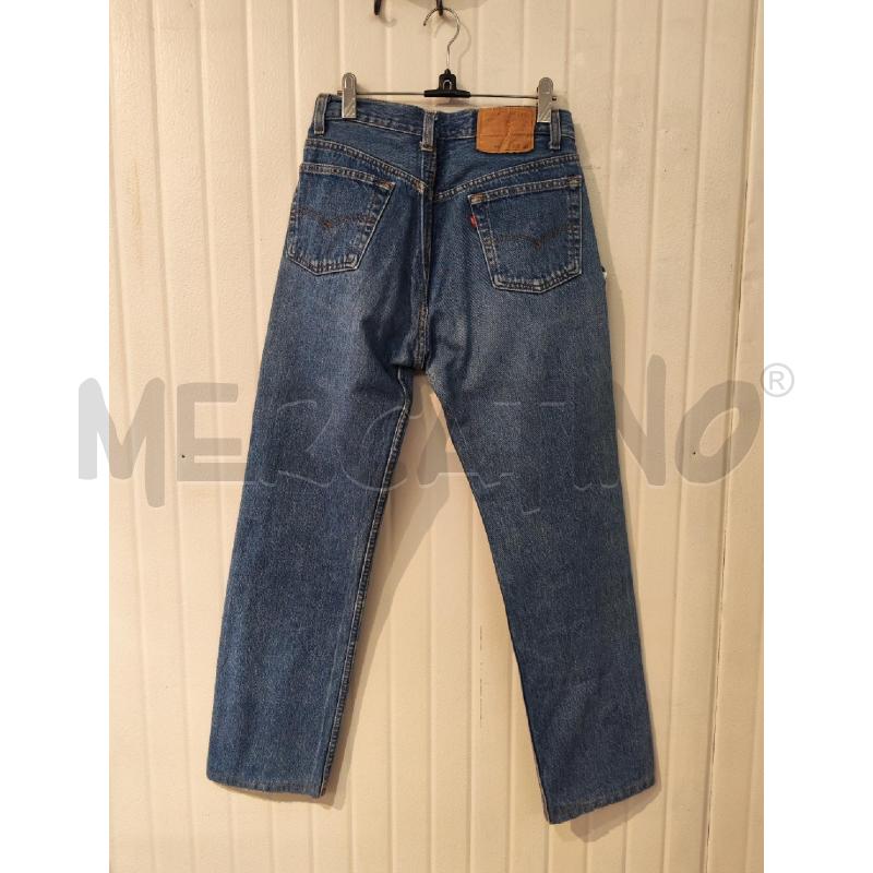 JEANS DONNA LEVIS 501 CHIARI | Mercatino dell'Usato Mestre 3
