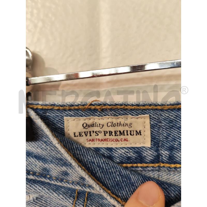 JEANS DONNA LEVI'S 501 CHIARI CONSTRAPPI | Mercatino dell'Usato Mestre 2