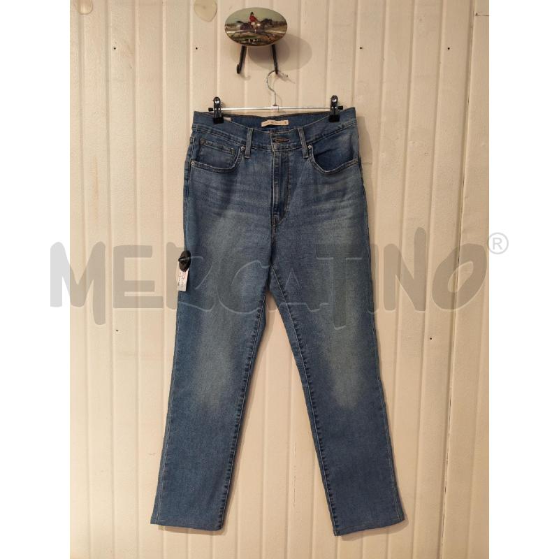 JEANS DONNA LEVI'S CHIARI 724 | Mercatino dell'Usato Mestre 1