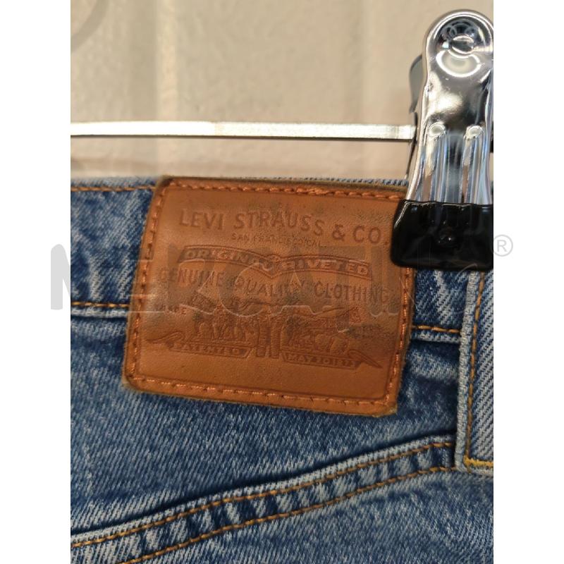 JEANS DONNA LEVI'S LAVAGGIO CHIARO  | Mercatino dell'Usato Mestre 4